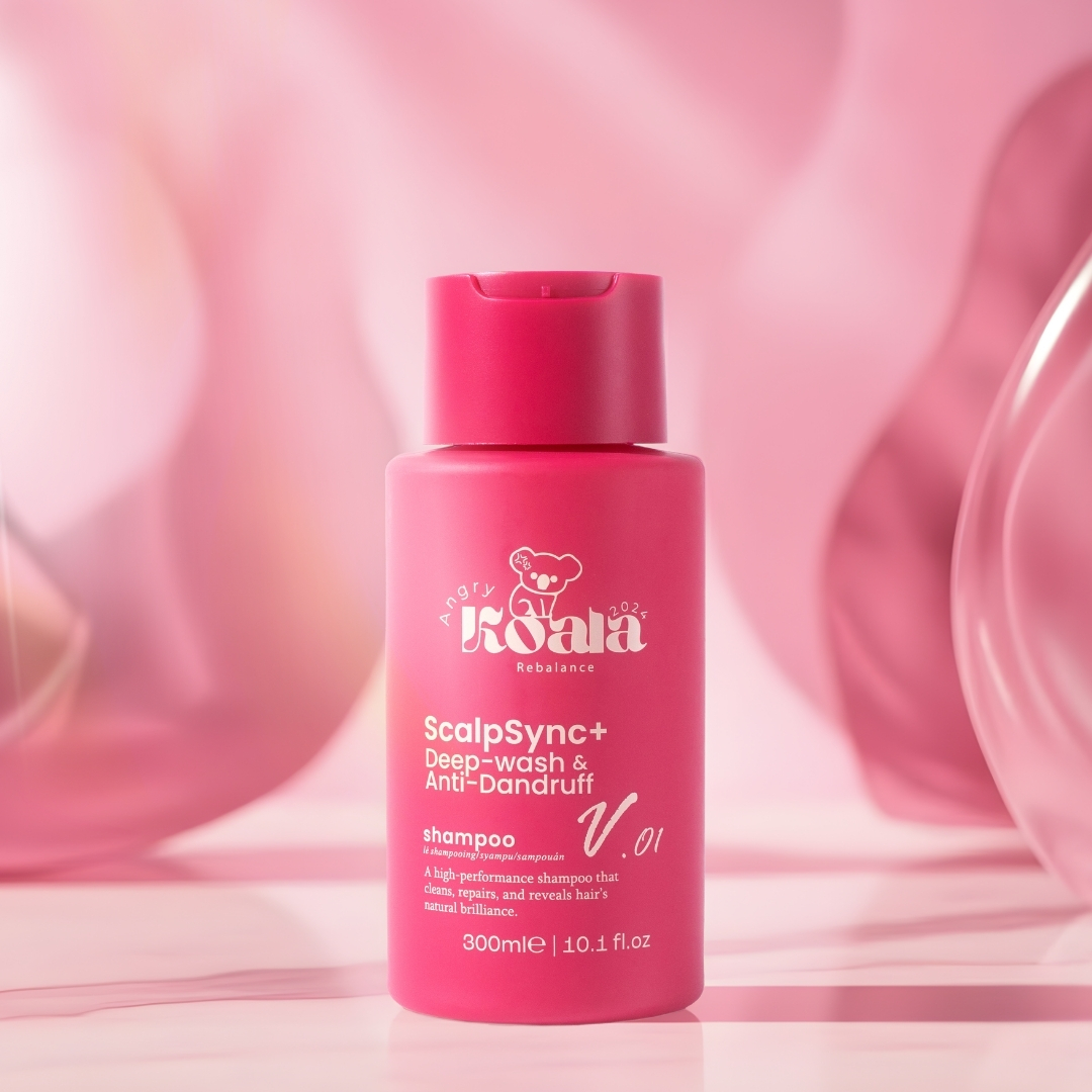 ScalpSync Shampoo