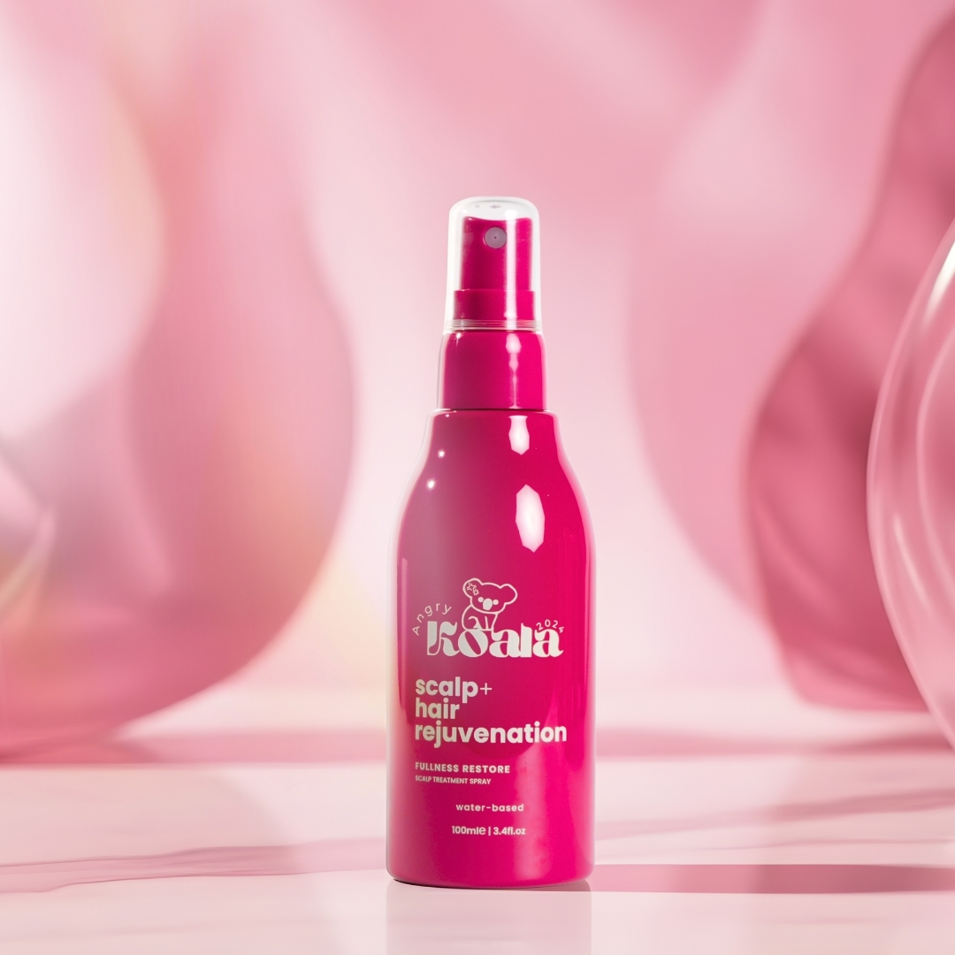 Hair Rejuvenation Tonic