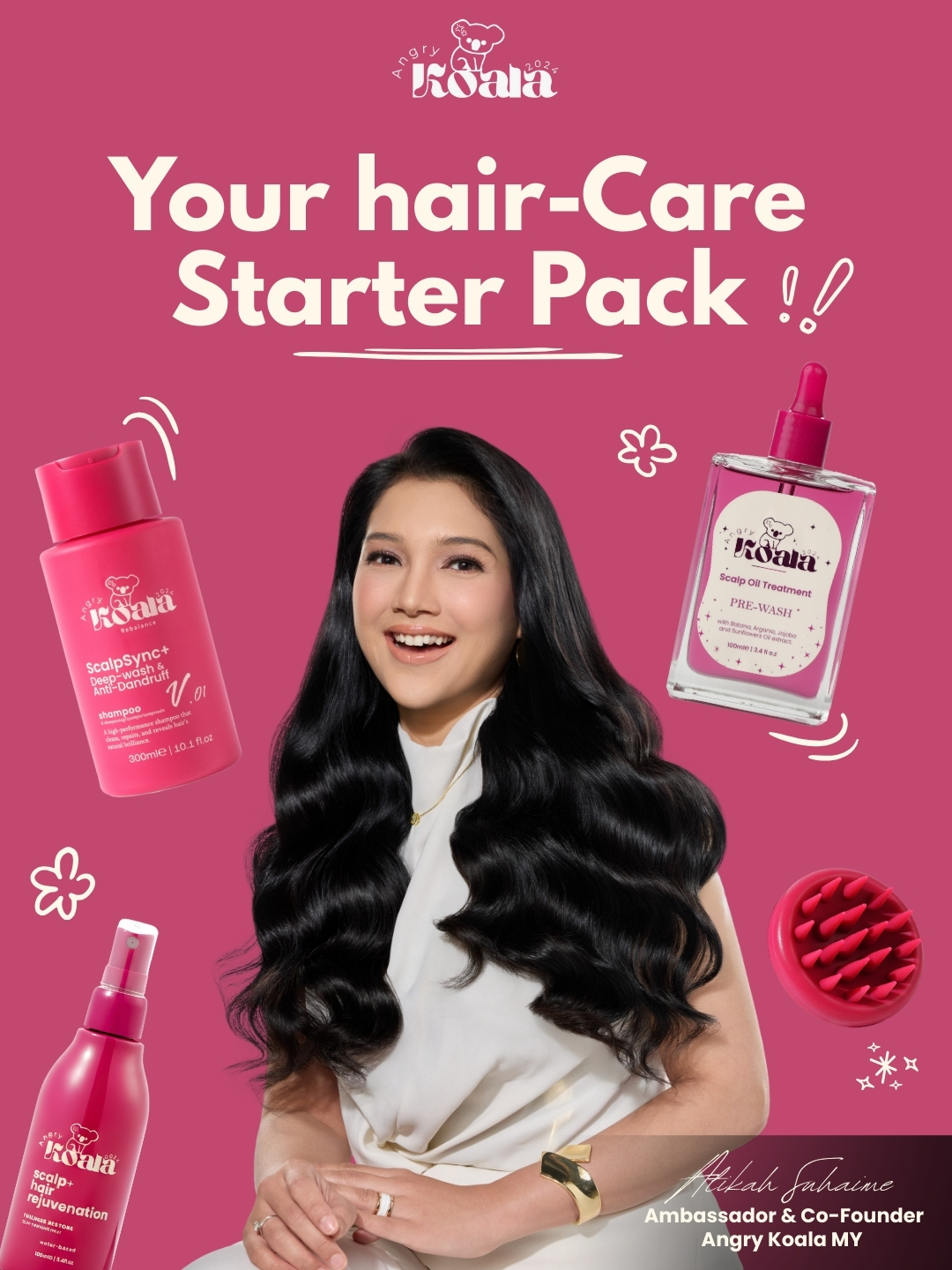 Angry Koala Haircare