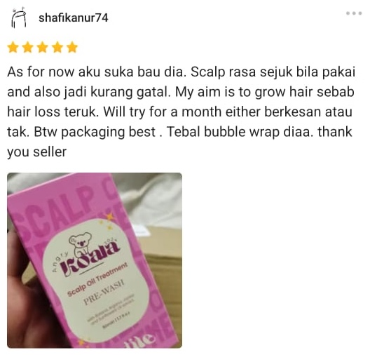 Testimoni Pelanggan