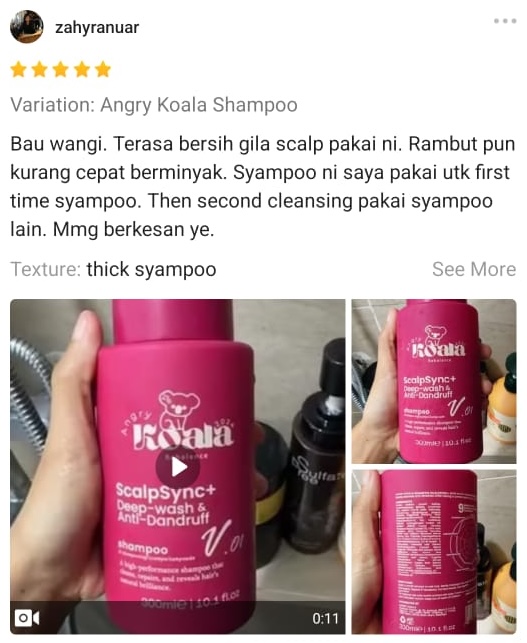 Testimoni Pelanggan