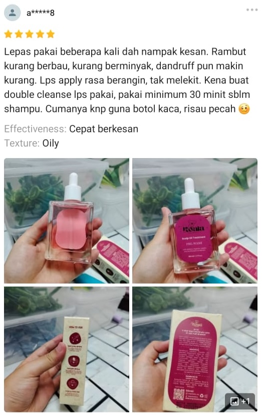 Testimoni Pelanggan
