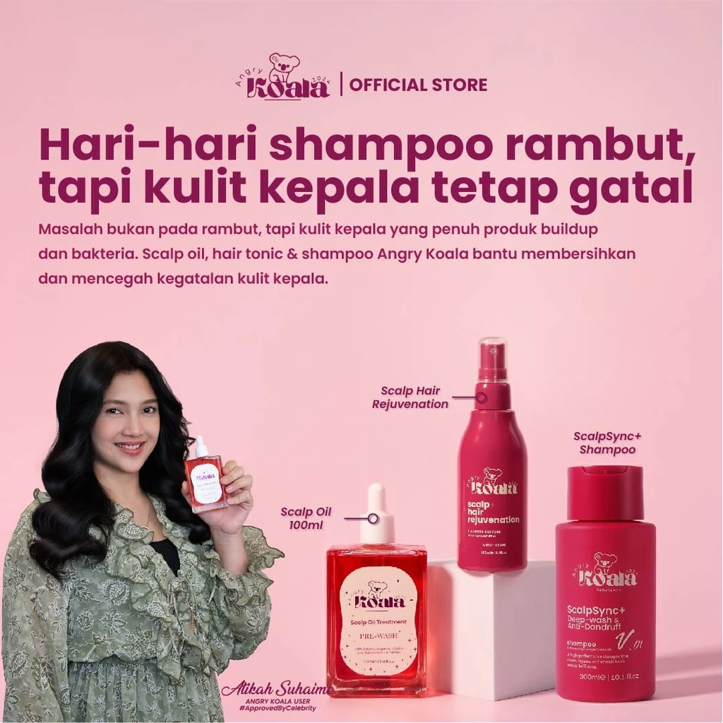 Best Combo for Your Hair