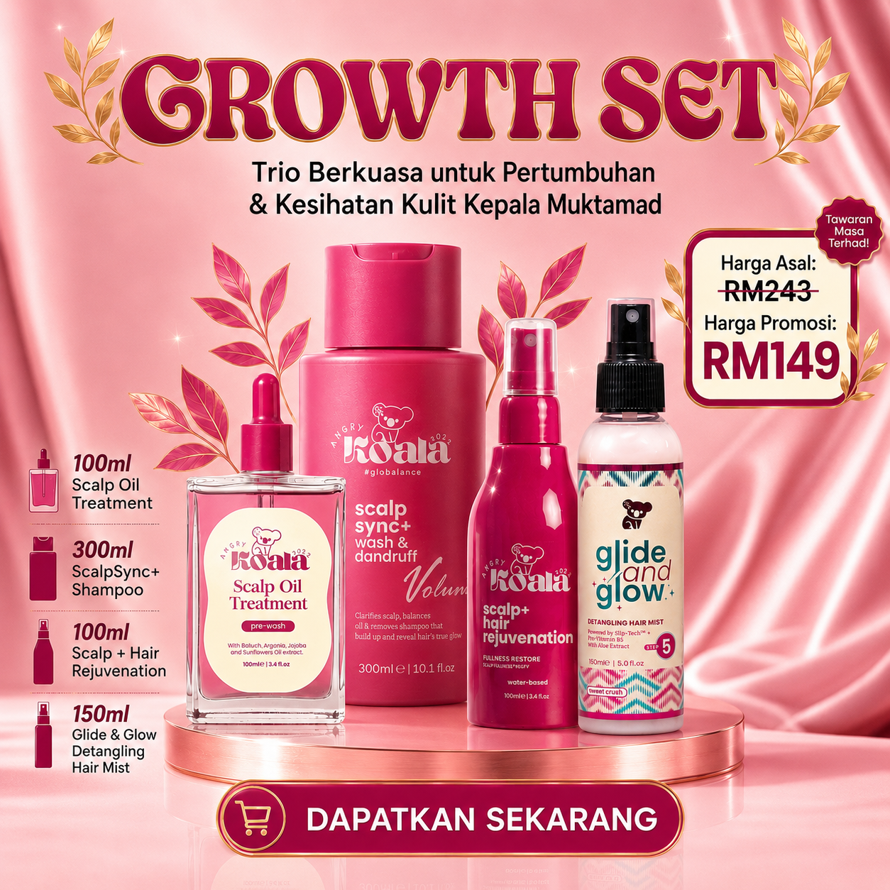 Growth Set